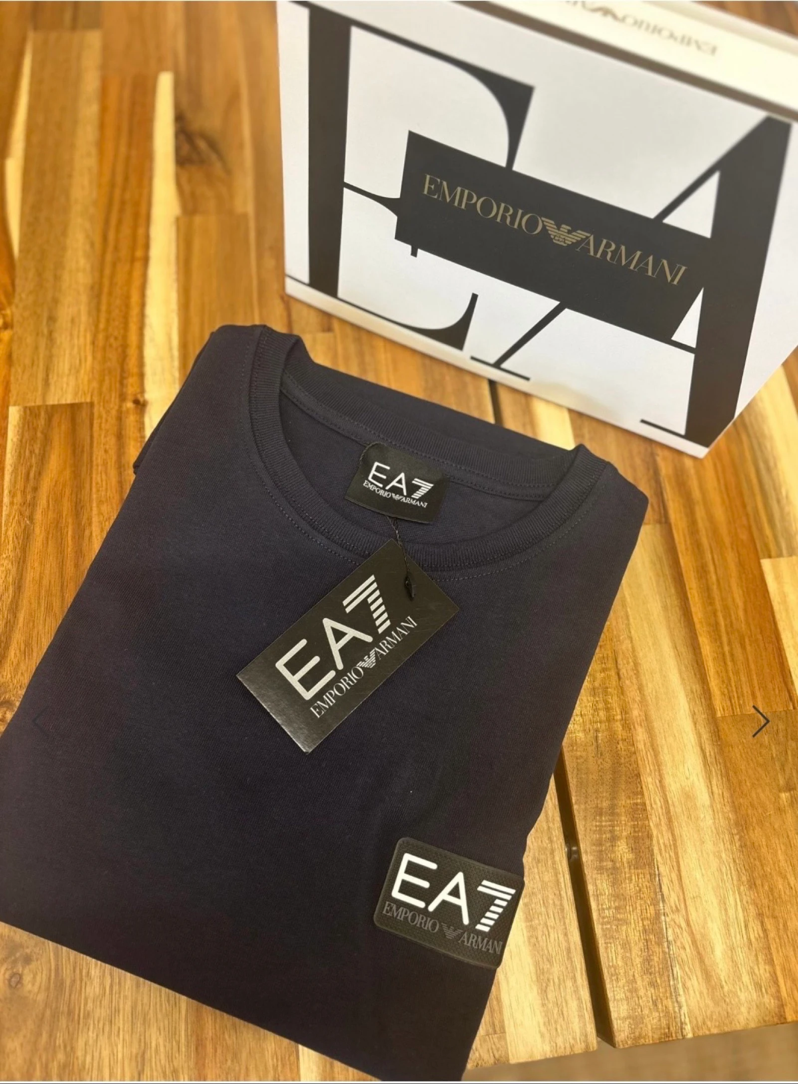 T-shirt homem – photo 2